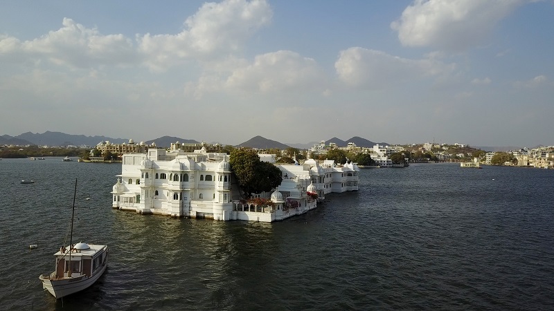 Lake Palace